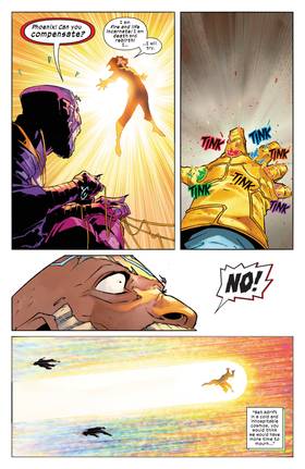 Read Ultimate Universe: One Year In (2024)  1 Page 7 in English