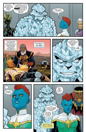 Read Ultimate Universe: One Year In (2024)  1 Page 9 in English