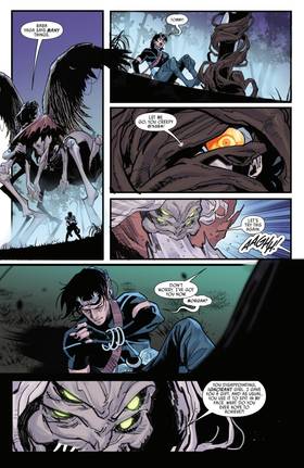 Read Wiccan: Witches' Road (2025)  5 Page 10 in English