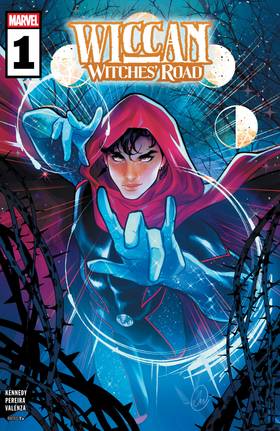 Wiccan: Witches' Road (2025): Wiccan: Witches' Road (2025-2026) #1 (of 5)