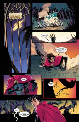 Read Wiccan: Witches' Road (2025)  1 Page 4 in English
