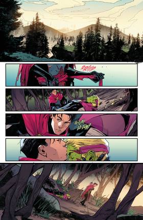 Read Wiccan: Witches' Road (2025)  1 Page 6 in English
