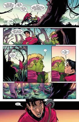 Read Wiccan: Witches' Road (2025)  1 Page 10 in English