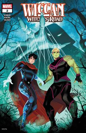 Wiccan: Witches' Road (2025): Wiccan: Witches' Road (2025-2026) #2 (of 5)