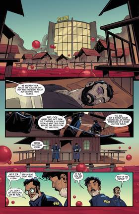 Read Wiccan: Witches' Road (2025)  2 Page 2 in English