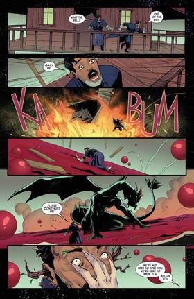 Read Wiccan: Witches' Road (2025)  2 Page 3 in English