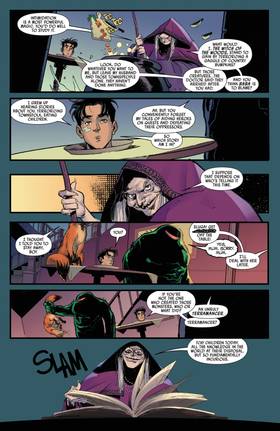 Read Wiccan: Witches' Road (2025)  2 Page 6 in English