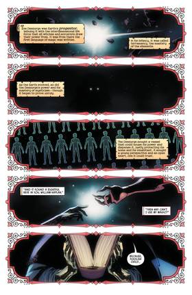 Read Wiccan: Witches' Road (2025)  2 Page 7 in English