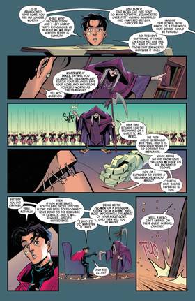Read Wiccan: Witches' Road (2025)  2 Page 8 in English