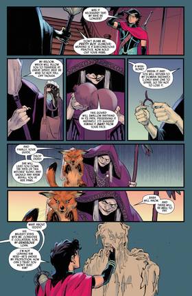 Read Wiccan: Witches' Road (2025)  2 Page 10 in English