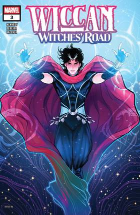 Read Wiccan: Witches' Road (2025)  3 Page 1 in English