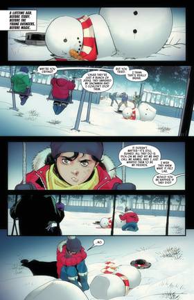 Read Wiccan: Witches' Road (2025)  3 Page 2 in English