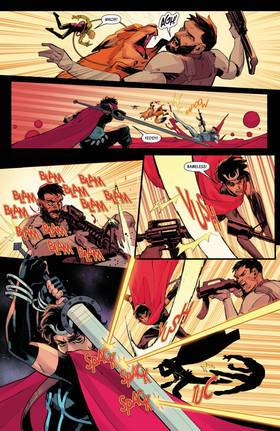 Read Wiccan: Witches' Road (2025)  3 Page 7 in English
