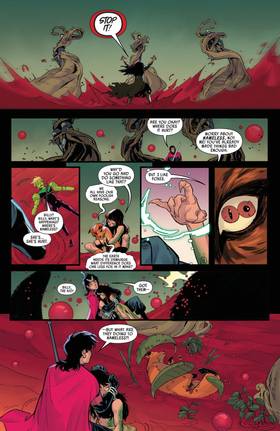 Read Wiccan: Witches' Road (2025)  3 Page 8 in English