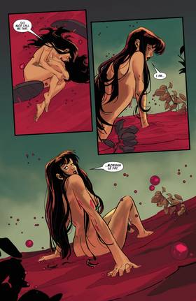 Read Wiccan: Witches' Road (2025)  3 Page 9 in English