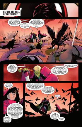Read Wiccan: Witches' Road (2025)  4 Page 2 in English