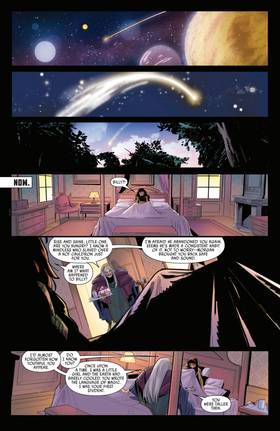 Read Wiccan: Witches' Road (2025)  4 Page 5 in English