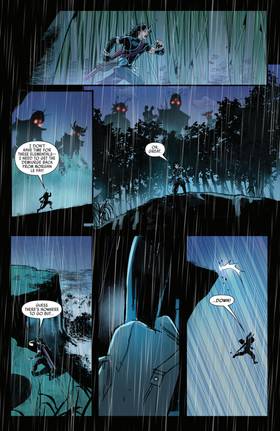 Read Wiccan: Witches' Road (2025)  4 Page 7 in English
