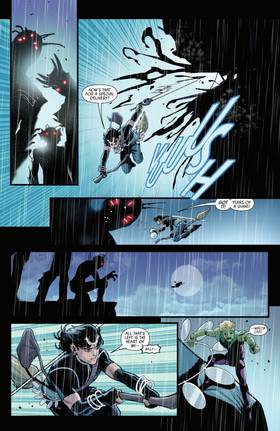 Read Wiccan: Witches' Road (2025)  4 Page 8 in English