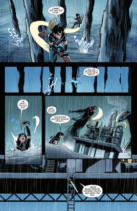 Read Wiccan: Witches' Road (2025)  4 Page 9 in English