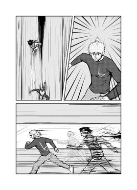 Read Lethal Bodies  1 Page 3 in English