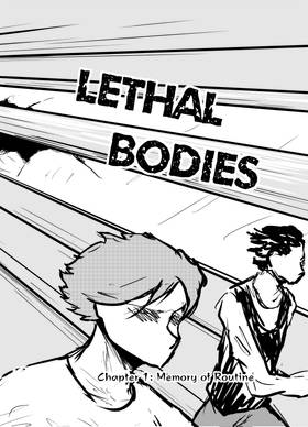 Read Lethal Bodies [Deprecated]  1 Page 6 in English