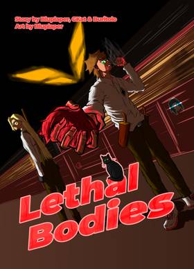Read Lethal Bodies  1 Page 1 in English