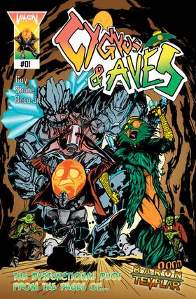 Read Cygnus & Aves  1 Page 1 in English