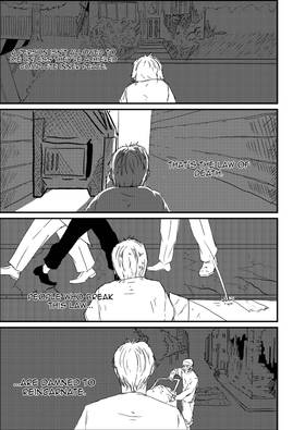 Read Laws of Death  1 Page 1 in English