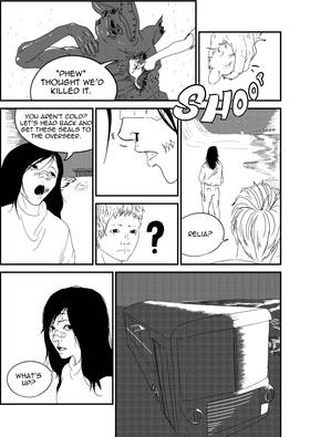 Read Laws of Death  1 Page 3 in English