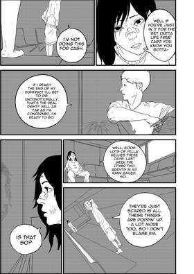 Read Laws of Death  1 Page 5 in English