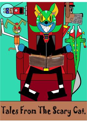 Read Tales from the Scary Cat    1 Page 1 in English