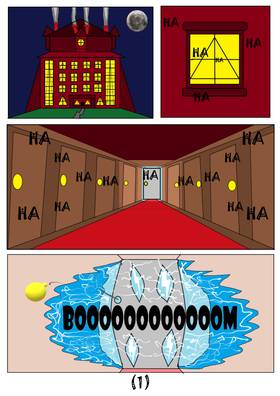 Read Tales from the Scary Cat    1 Page 2 in English
