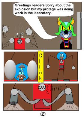 Read Tales from the Scary Cat    1 Page 3 in English