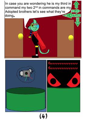 Read Tales from the Scary Cat    1 Page 5 in English
