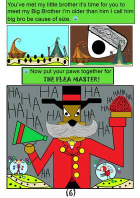 Read Tales from the Scary Cat    1 Page 7 in English