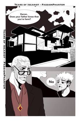 Read Tears of Iscariot   1 Page 2 in English