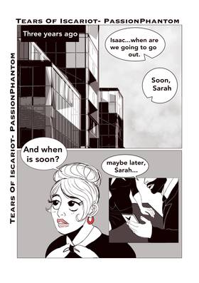 Read Tears of Iscariot   2 Page 2 in English