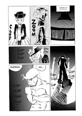 Read Full Circle Super Omar Land  5 Page 2 in English