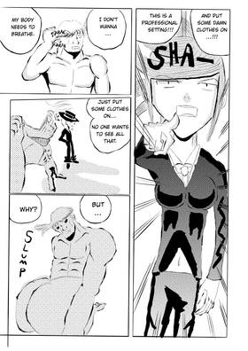 Read Full Circle Super Omar Land  5 Page 5 in English