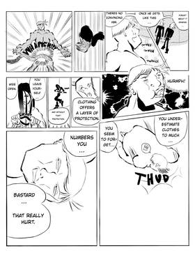 Read Full Circle Super Omar Land  5 Page 7 in English