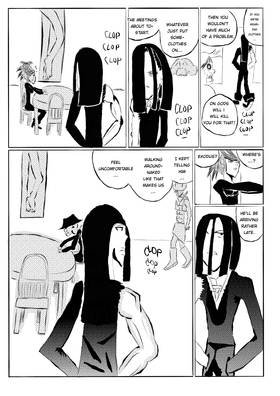 Read Full Circle Super Omar Land  5 Page 8 in English
