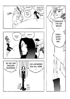 Read Full Circle Super Omar Land  5 Page 9 in English