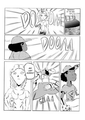 Read Full Circle Super Omar Land  6 Page 2 in English