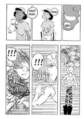 Read Full Circle Super Omar Land  6 Page 3 in English