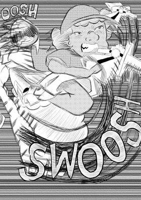 Read Full Circle Super Omar Land  6 Page 6 in English