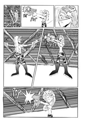 Read Full Circle Super Omar Land  6 Page 9 in English