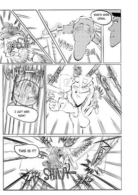 Read Full Circle Super Omar Land  6 Page 10 in English