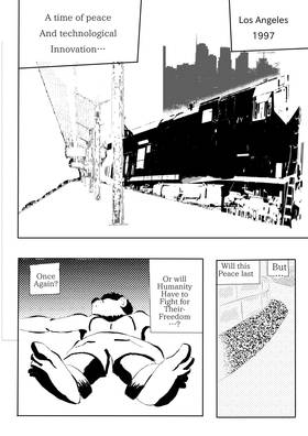 Read Full Circle Super Omar Land  1 Page 2 in English