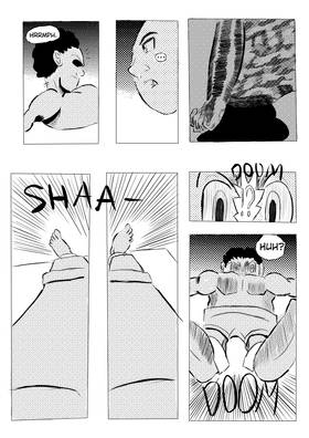 Read Full Circle Super Omar Land  1 Page 3 in English